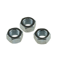 m30 DIN980 All-Metal Prevailing Torque Type Hexagon Nuts with Single Piece Metal carbon steel zinc plated white 304 316 grade 4